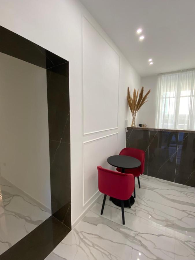 Gualtieri B&B - Luxury Rooms San Giorgio a Cremano Buitenkant foto