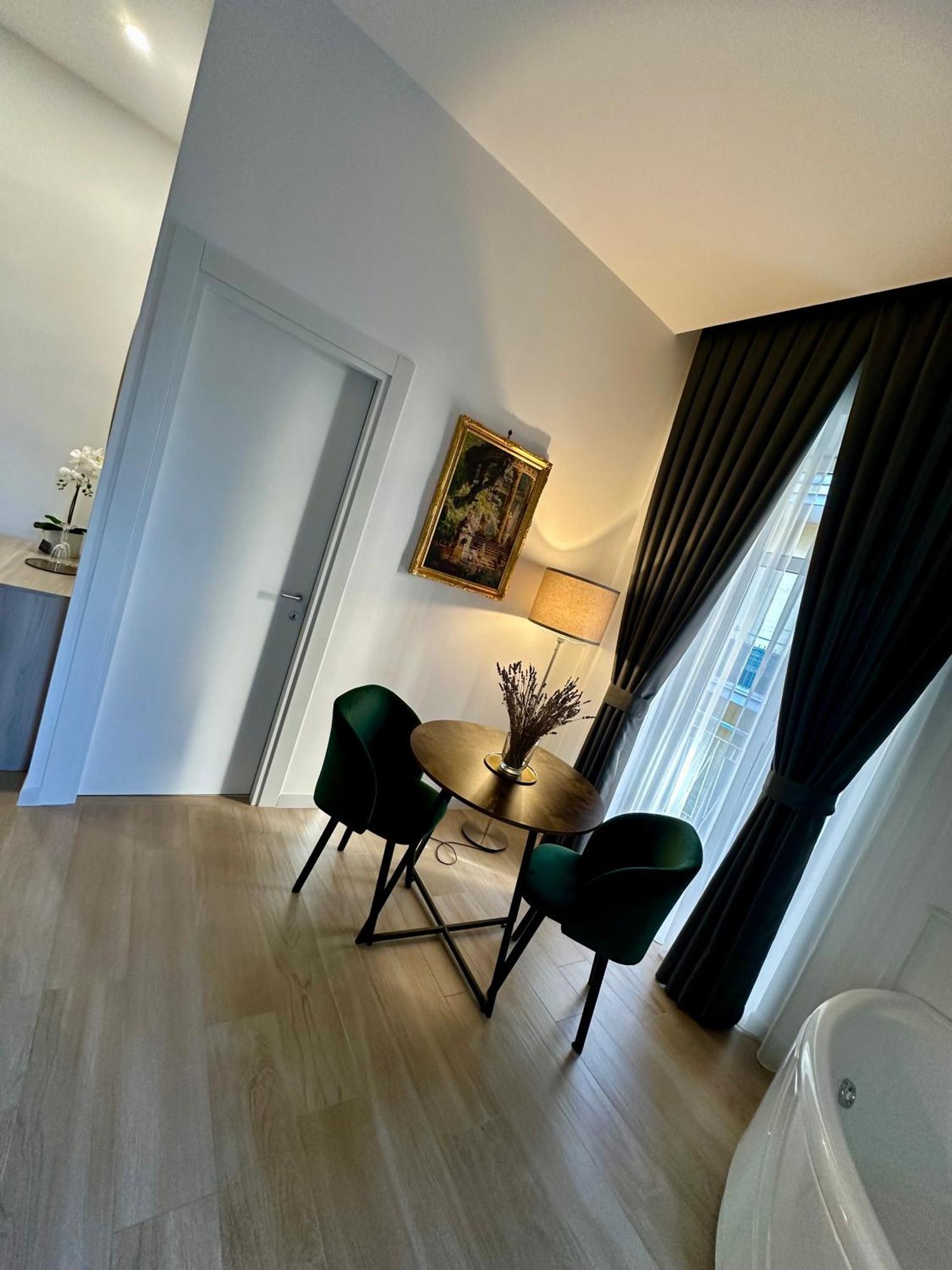 Gualtieri B&B - Luxury Rooms San Giorgio a Cremano Buitenkant foto
