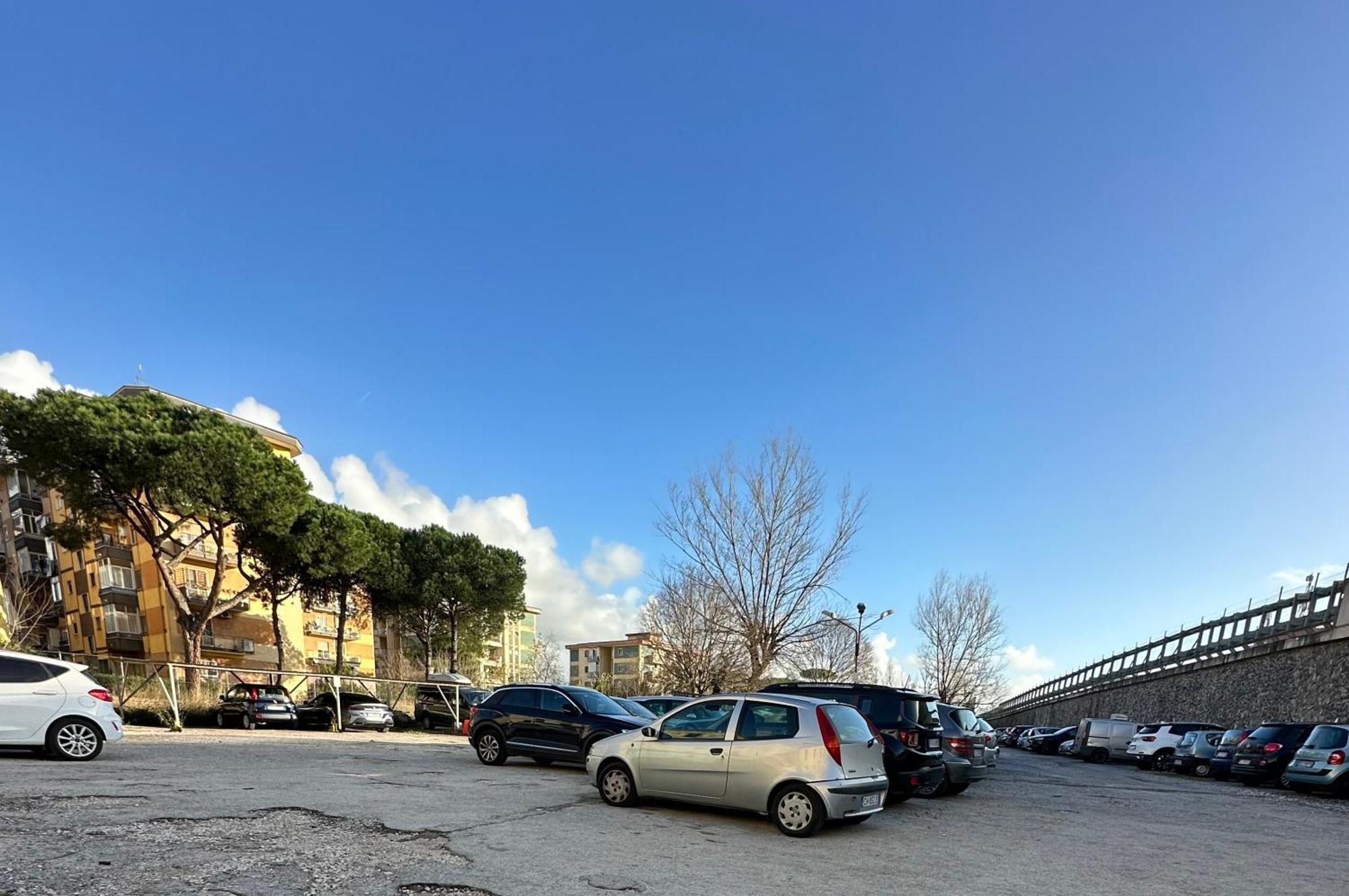 Gualtieri B&B - Luxury Rooms San Giorgio a Cremano Buitenkant foto
