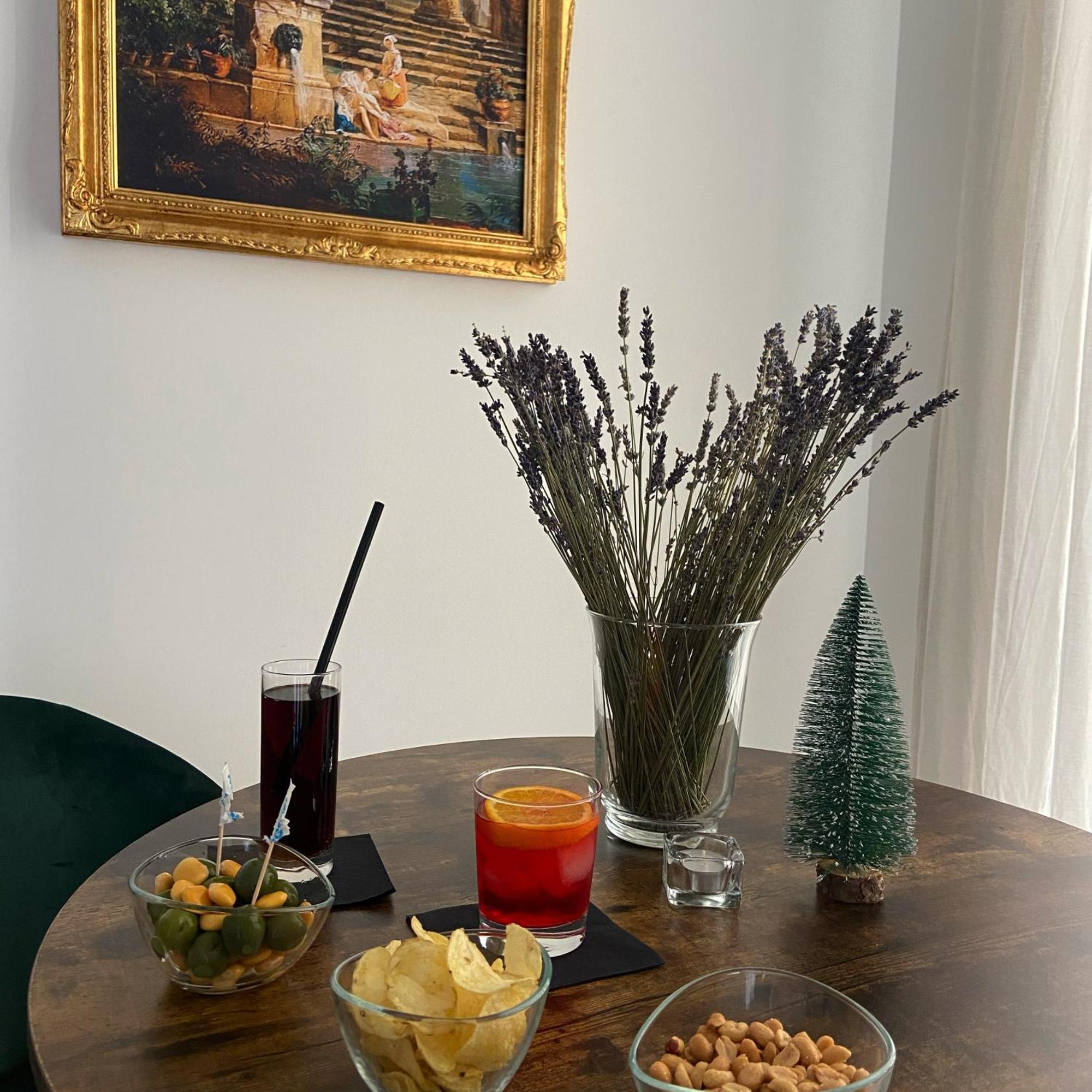Gualtieri B&B - Luxury Rooms San Giorgio a Cremano Buitenkant foto