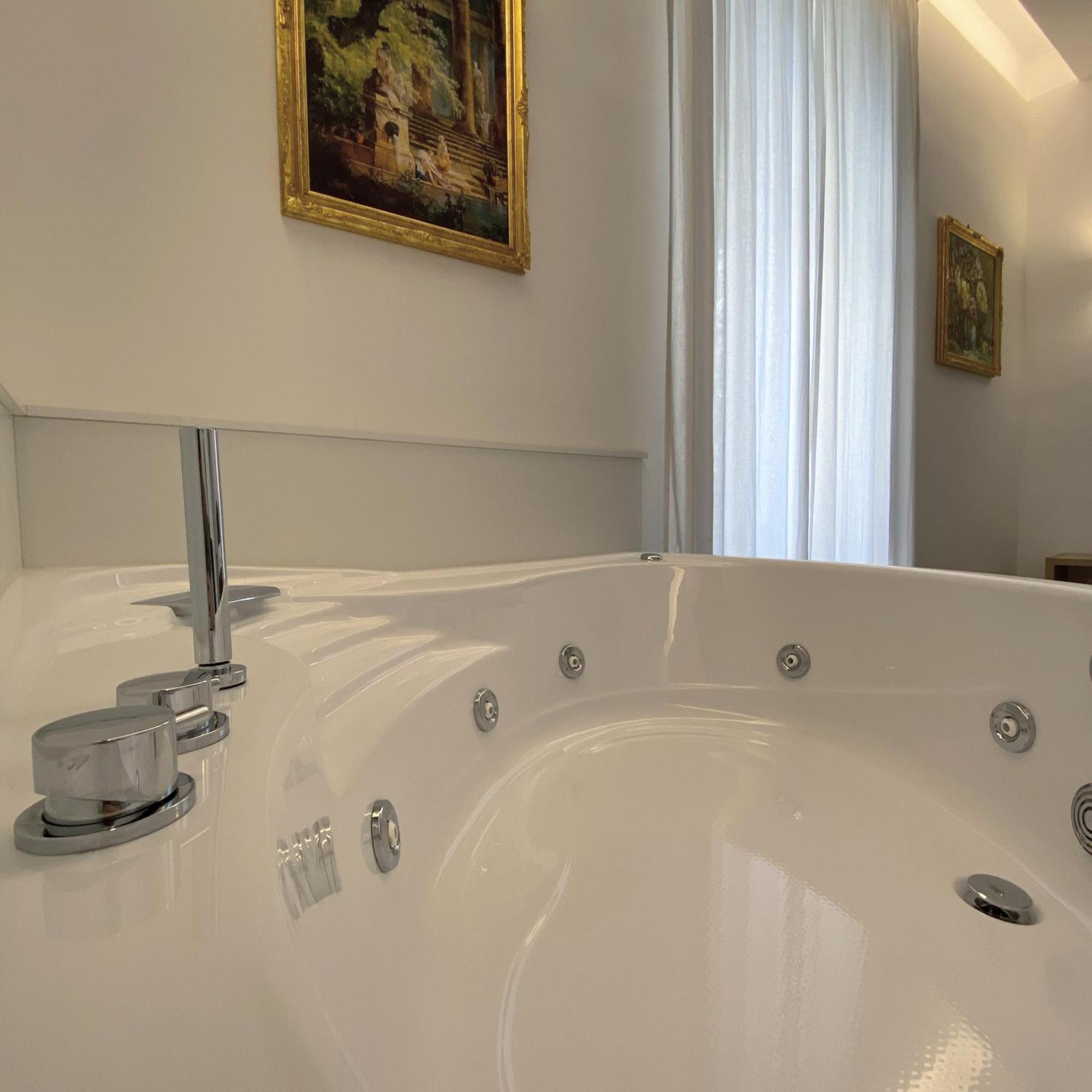 Gualtieri B&B - Luxury Rooms San Giorgio a Cremano Buitenkant foto