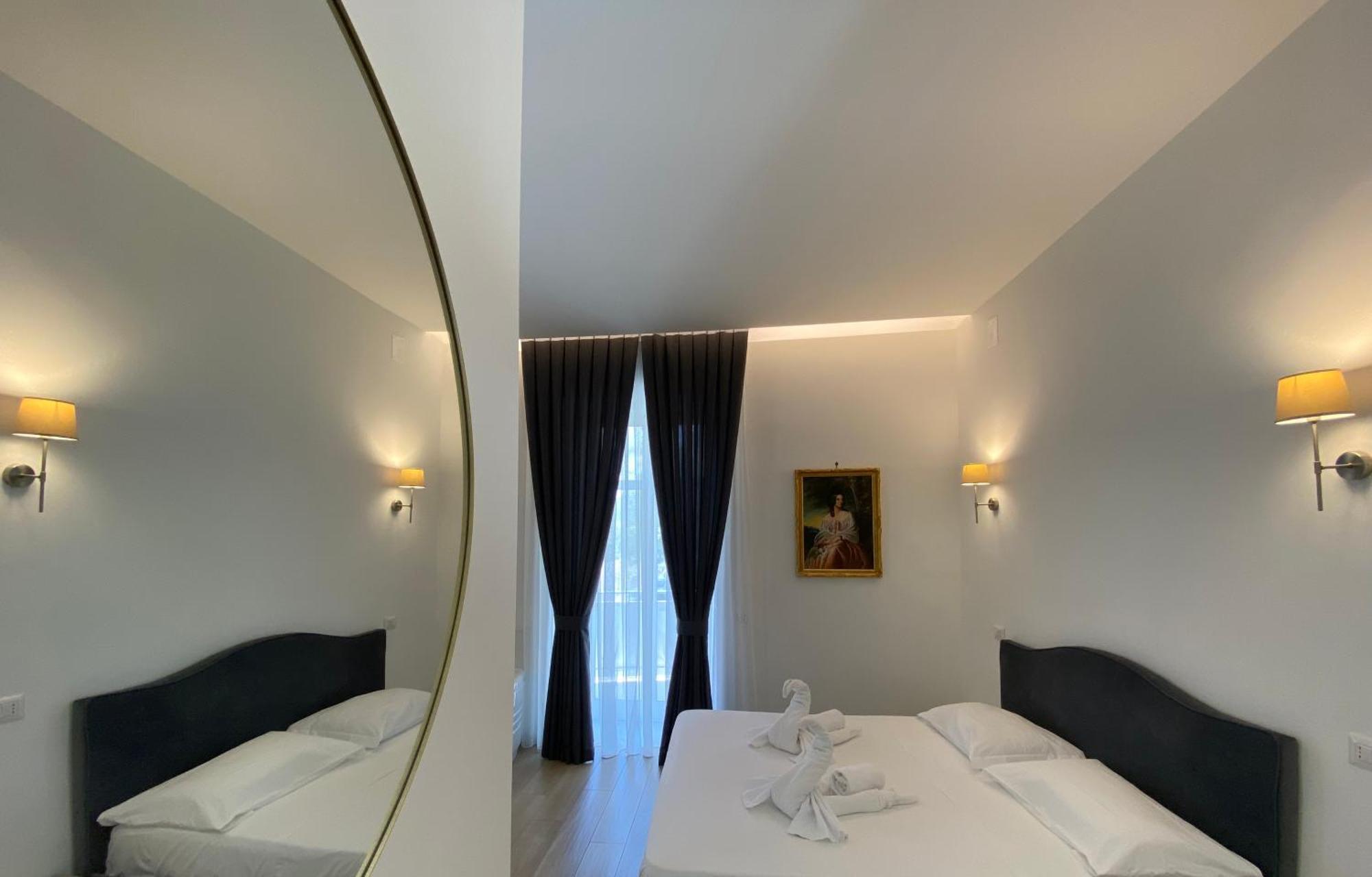Gualtieri B&B - Luxury Rooms San Giorgio a Cremano Buitenkant foto